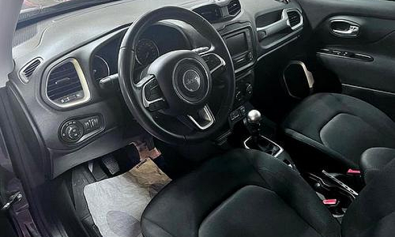 Jeep Renegade 1.6 Mj...