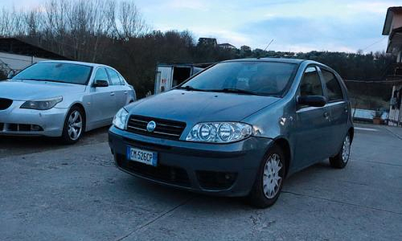 Fiat Punto 1.3 Multi...