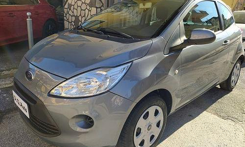 Ford Ka 2ª Serie Bus...
