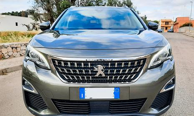 Peugeot 3008 Bluehdi...