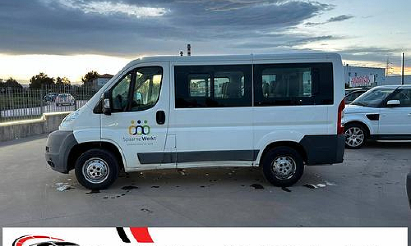 Peugeot Boxer 2.2 Hd...