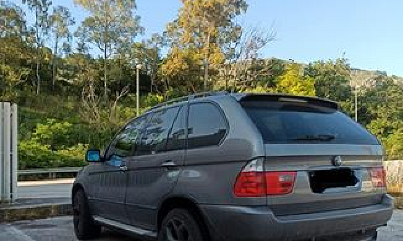 Bmw X5 (E53) - 2005...