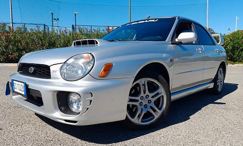 Subaru Impreza 2.0 T...
