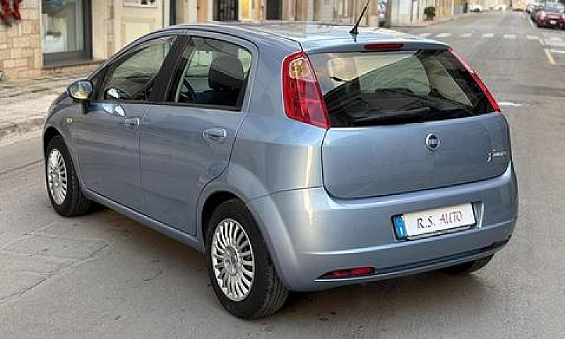 Fiat Grande Punto 1....