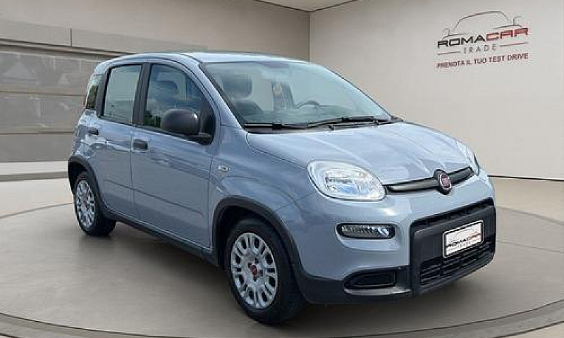 Fiat Panda 1.0 Hybri...