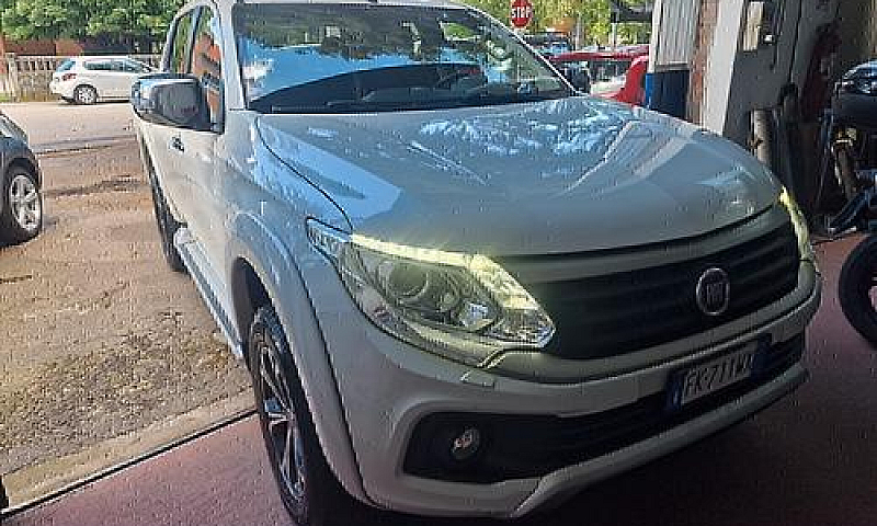 Fiat Fullback 2.4 18...