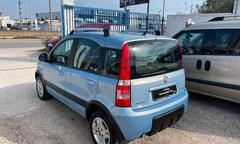 Fiat Panda 1.4 Climb...