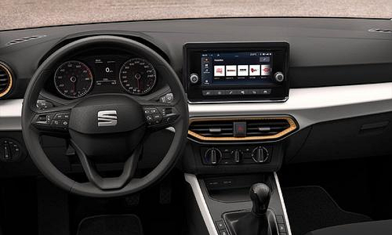 Seat Arona 1.0 Ecots...
