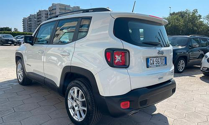 Jeep Renegade 1.6 Mj...