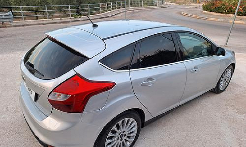 Ford Focus 1.6 Tdci ...