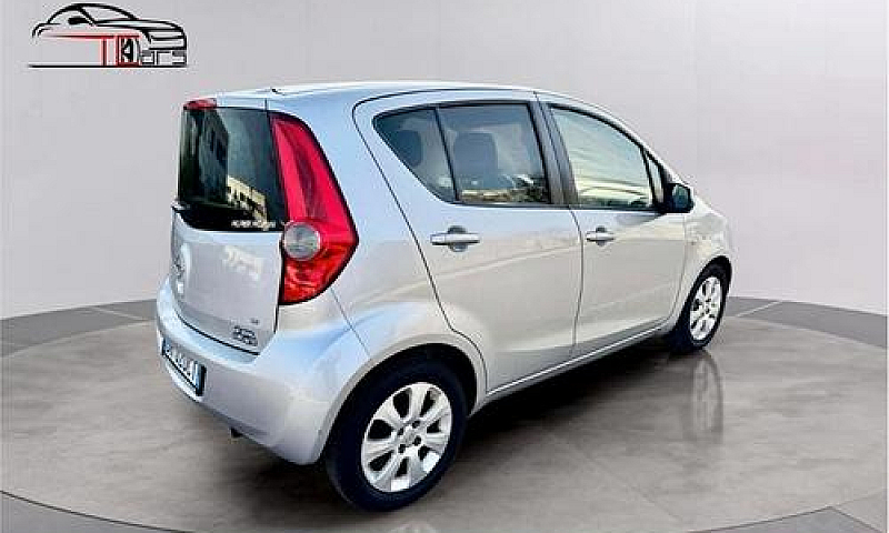 Opel Agila 1.2 Benzi...
