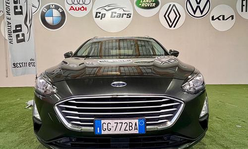 Ford Focus 1.5 Ecobl...