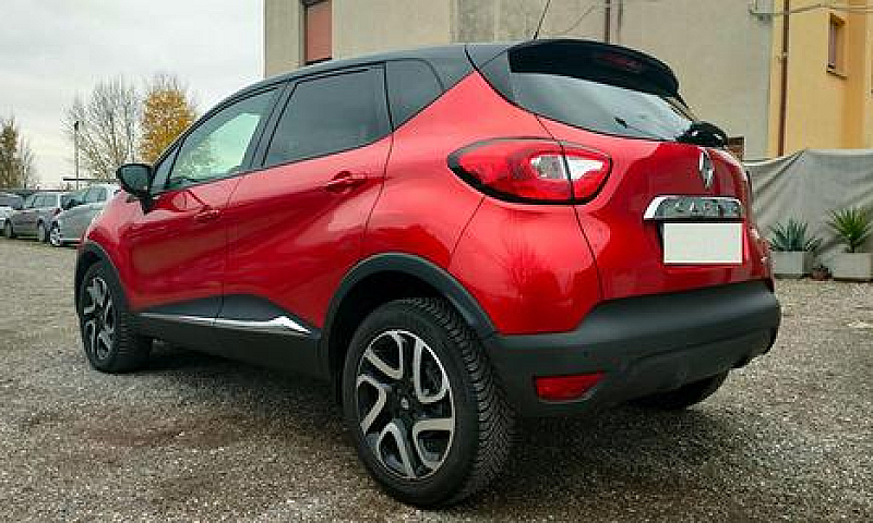Renault Captur Dci 8...