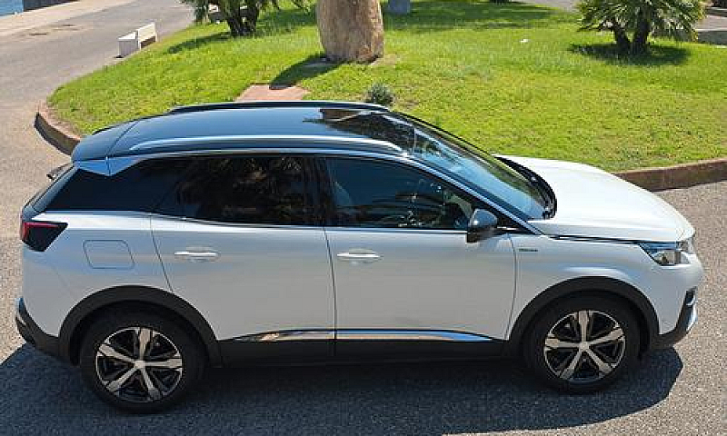 Peugeot 3008 Bluehdi...