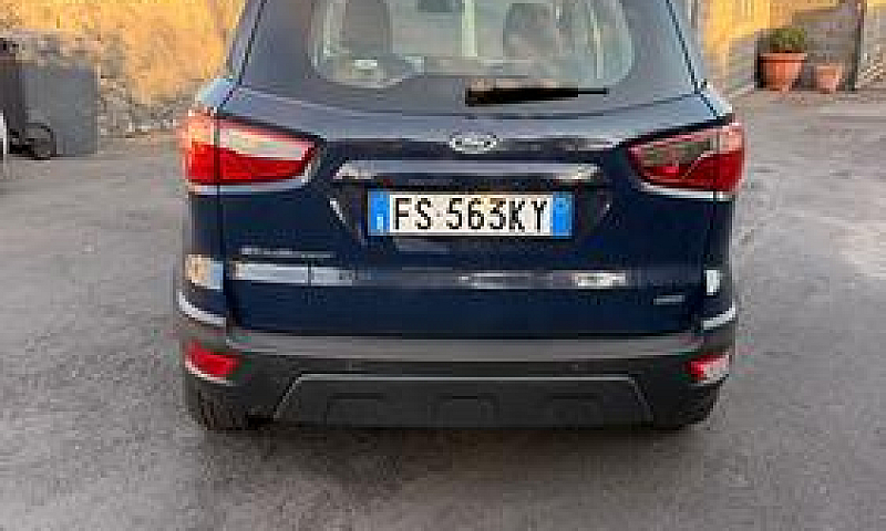 Ford Ecosport 1.0 Ec...