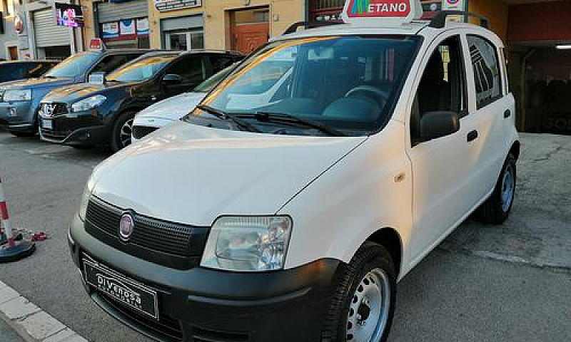 Fiat Panda 1.2 Natur...
