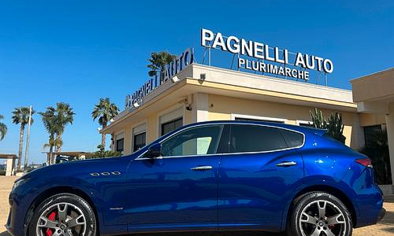 Maserati Levante Q4 ...