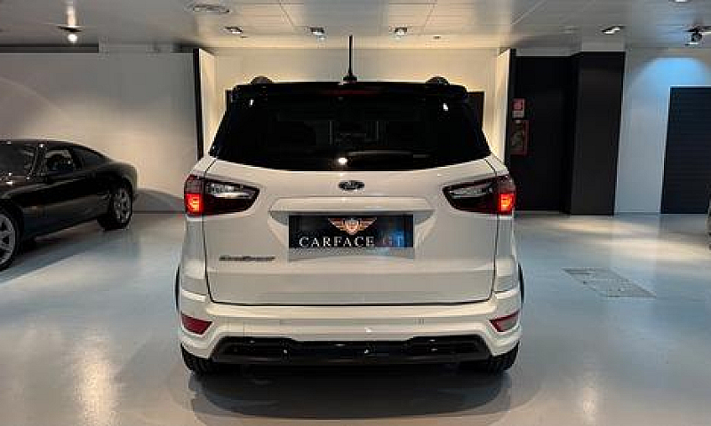 Ford Ecosport 1.0 12...