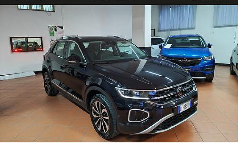 Volkswagen T-Roc 1.0...