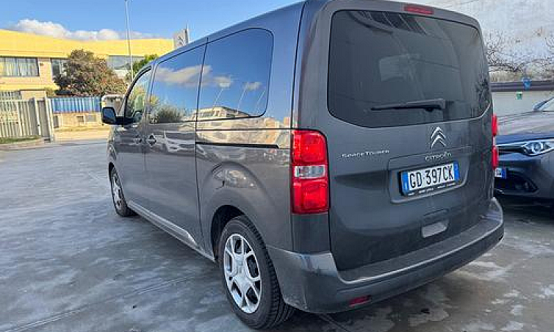 Citroen Spacetourer ...