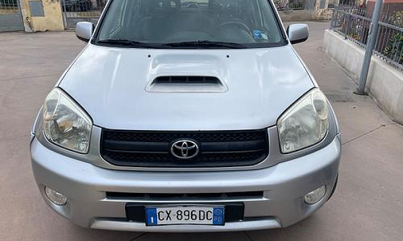 Toyota Rav4 2ª Serie...