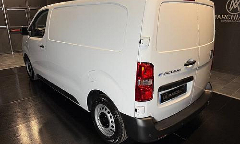 Fiat Scudo E-Scudo (...