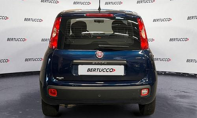 Fiat Panda 3ª Serie ...