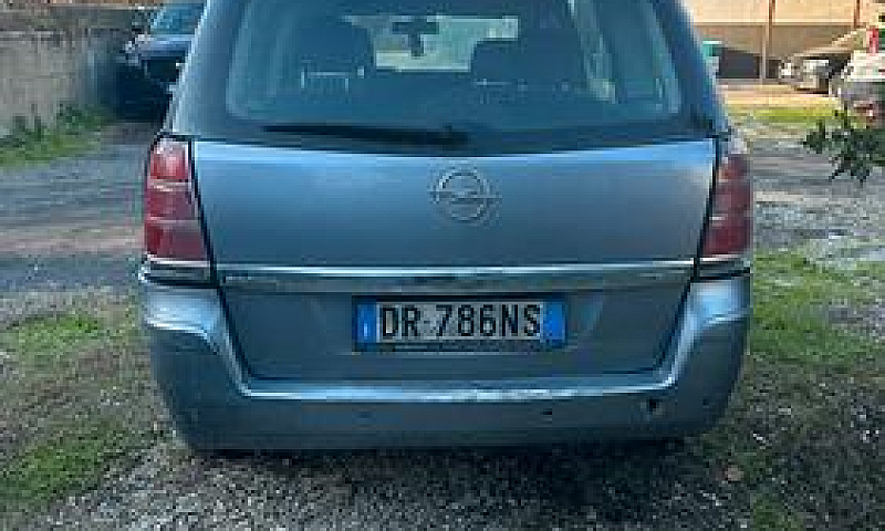 Opel Zafira 7 Posti ...