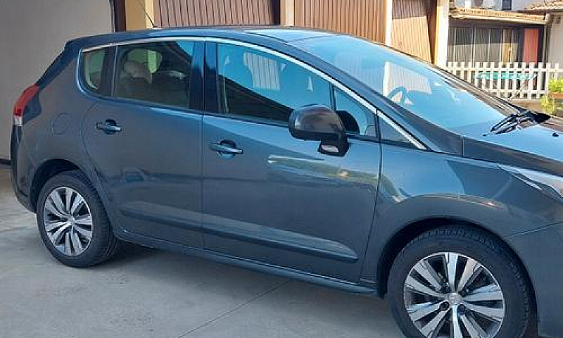 Peugeot 3008...