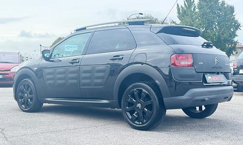 Citroen C4 Cactus Bl...