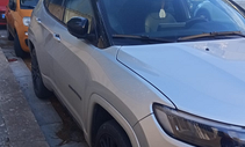 Jeep Compass S Lumit...