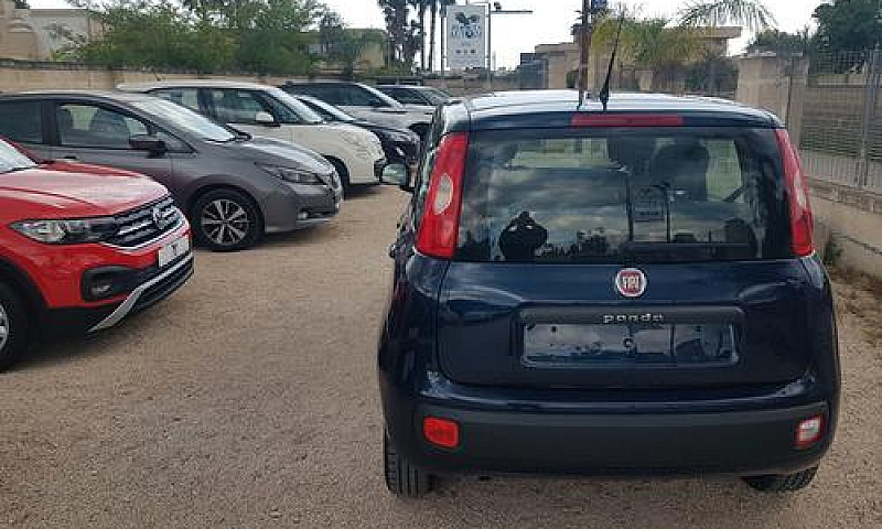 Fiat Panda 1.2 Loung...