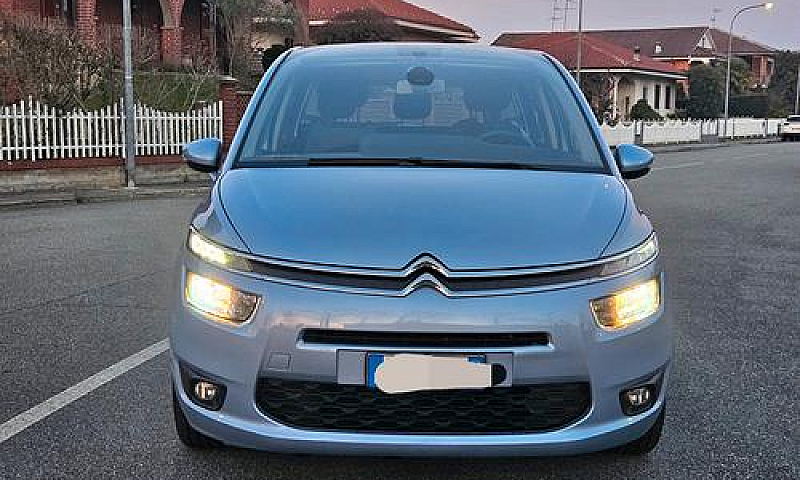 Citroen C4 Gran Pica...