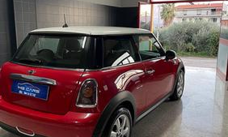 Mini Mini 1.6 16V Co...