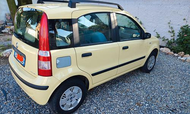 Fiat Panda Neopatent...