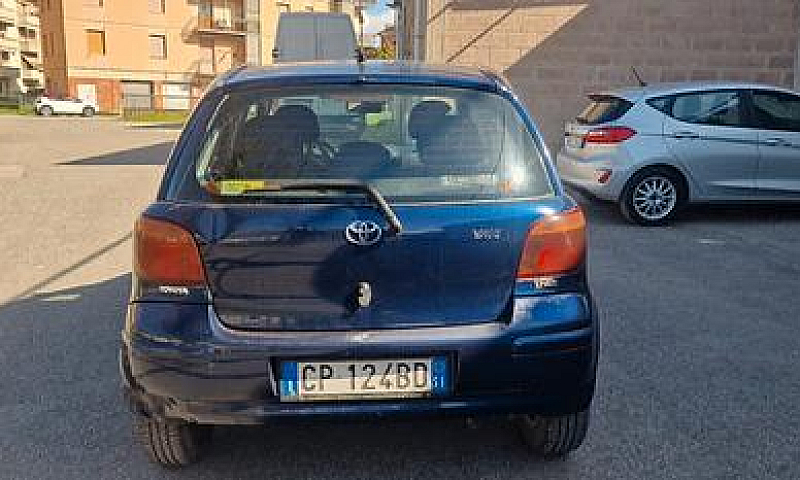 Toyota Yaris 1.4 Tdi...