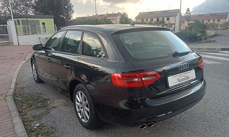 Audi A4 Avant 2.0 Td...