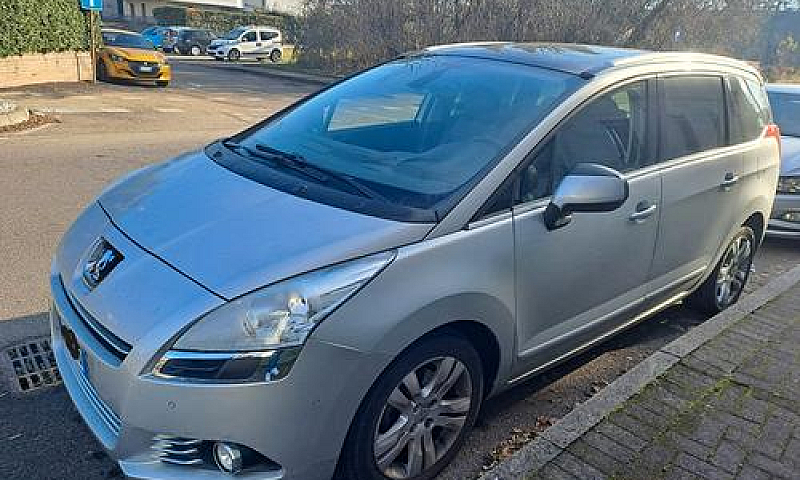 Peugeot 5008 1ª Seri...