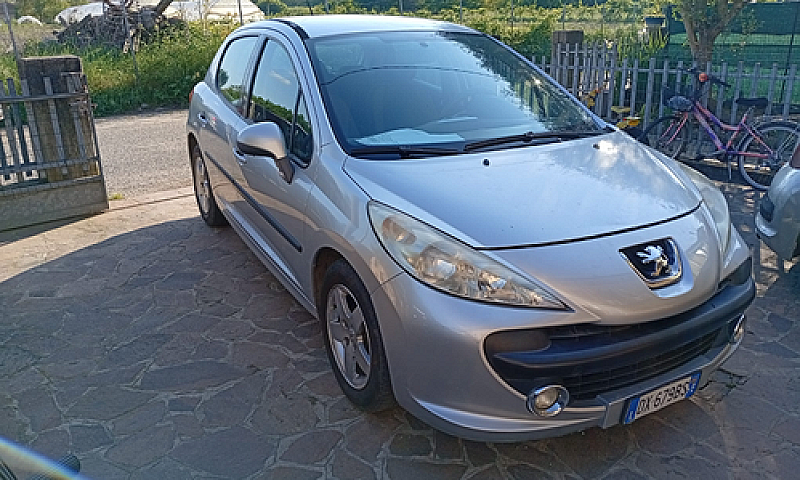 Peugeot 207 Gpl Per ...