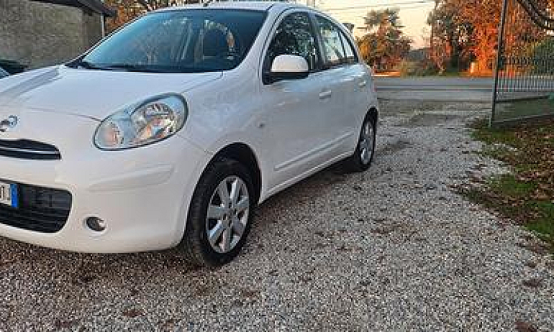 Nissan Micra 1.2 12V...