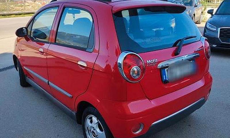 Chevrolet Matiz 800 ...