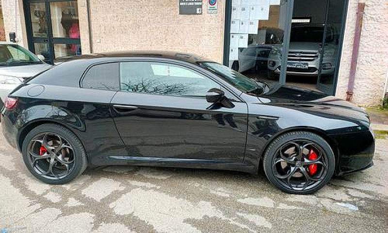 Alfa Romeo Brera 2.4...