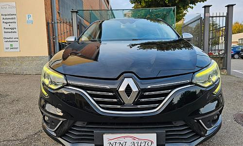 Renault Megane 1.5 D...