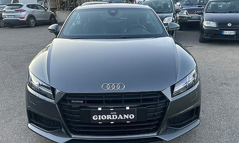 Audi Tt Coupé 2.0 Tf...