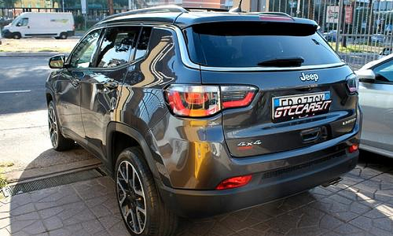 Jeep Compass 2.0Mjt ...