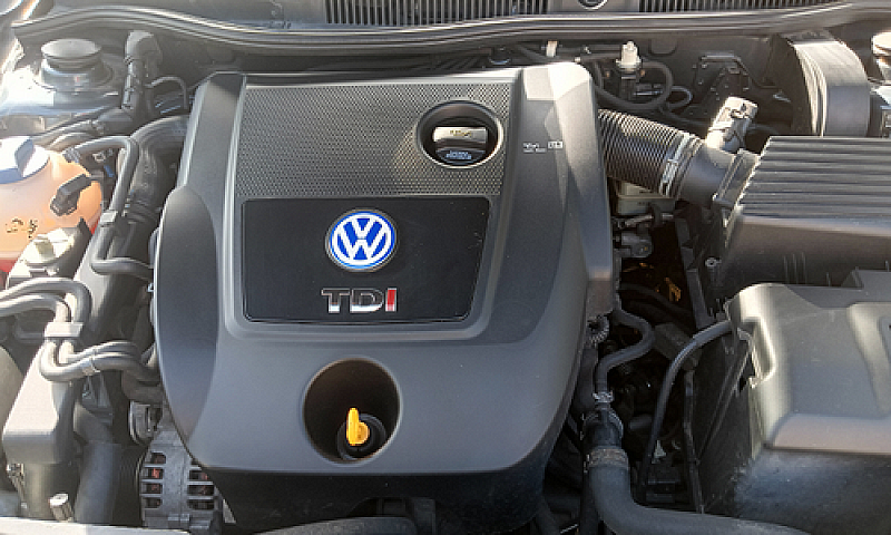 Golf 4 101 Cv Diesel...