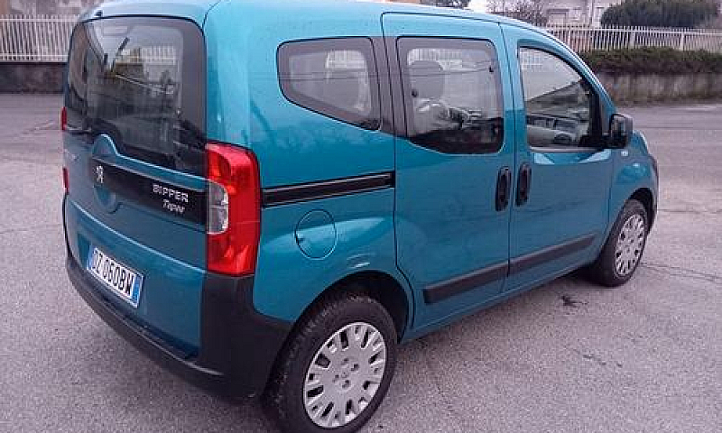 Peugeot Bipper Tepee...