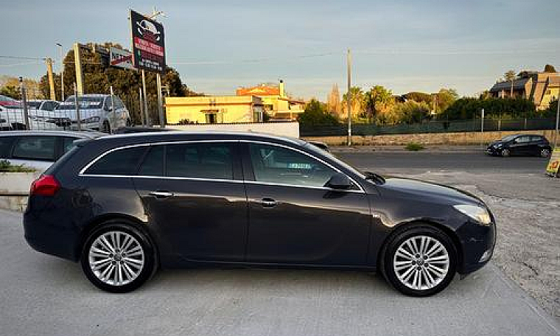 Opel Insignia 2.0 Cd...