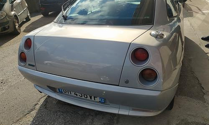 Fiat Coupé - 2000...