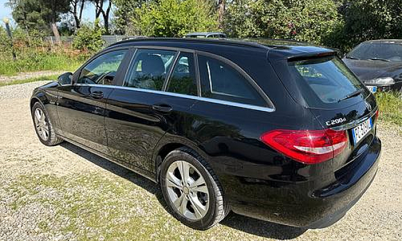 Mercedes-Benz C 200 ...